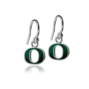 University of Oregon earrings